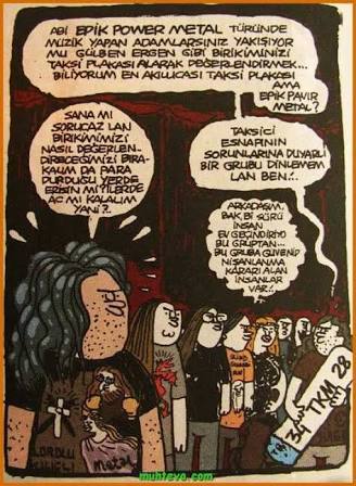- Abi EPİK POWER METAL...