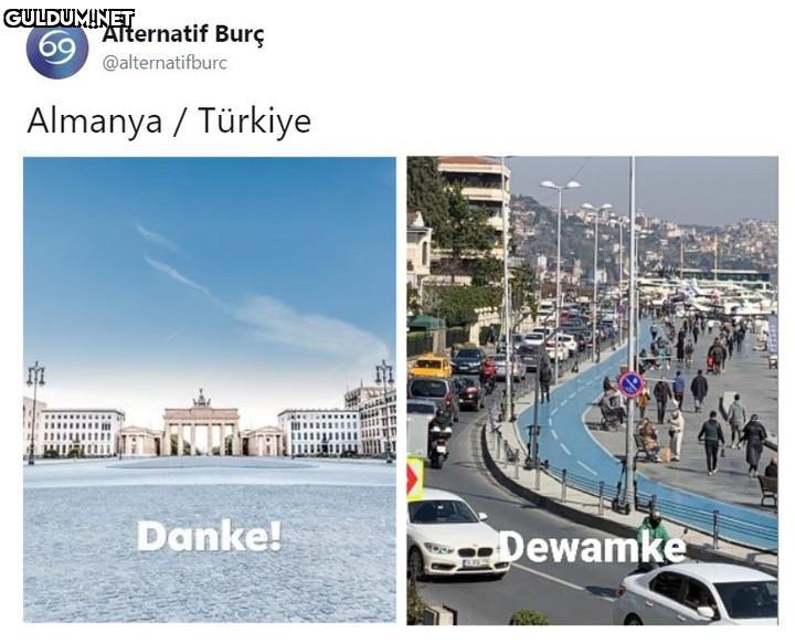 Alternatif Burç 69...