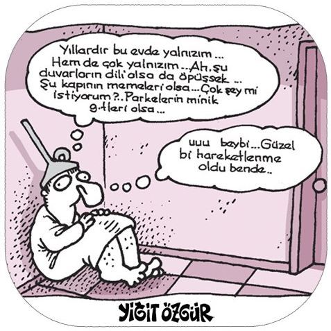 çok fazla ev...