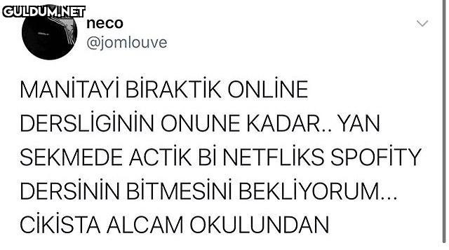 sanal iliski yapalım dedik...