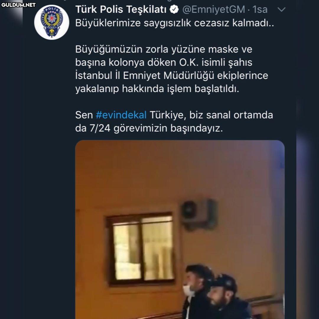 Türk Polis Teşkilatı O...