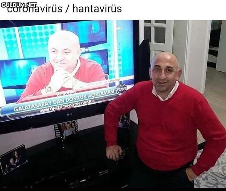 coronavirüs / hantavirüs...