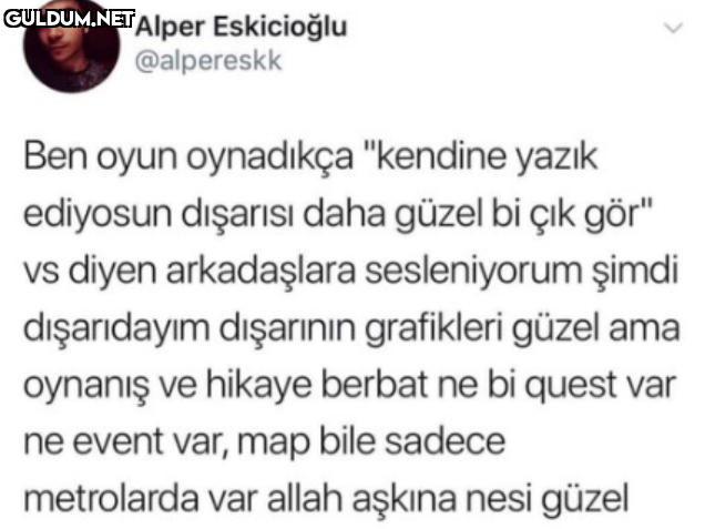 Alper Eskicioğlu...