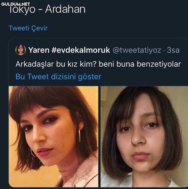 Tokyo - Ardahan Tweeti...