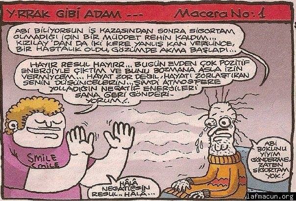 Y.RRAK GİBİ ADAM...Macera...