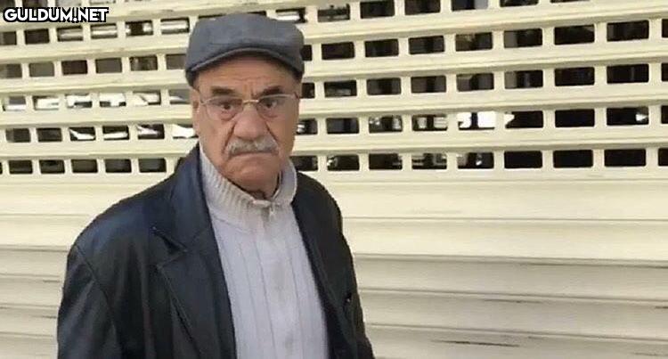 İhsan Amca:
- O çocuk bana...