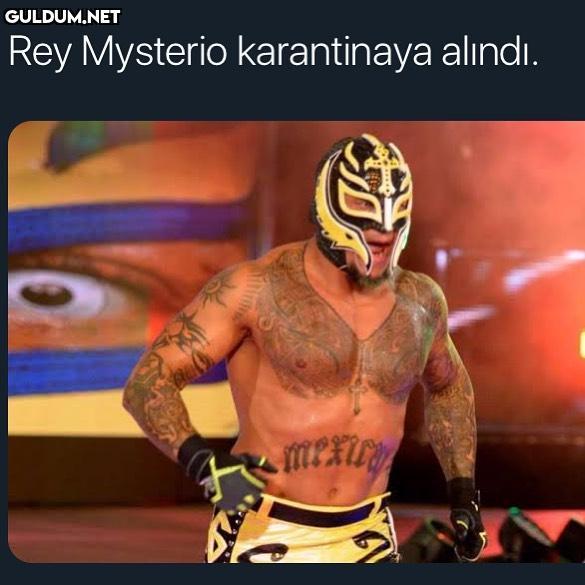 COVİD-19 vs 619 Rey...