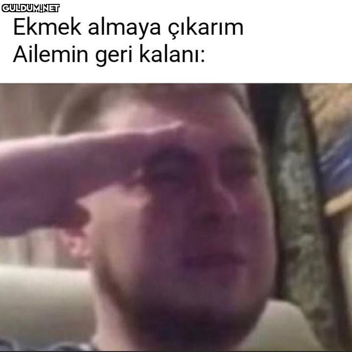 bazı riskler aldık Ekmek...