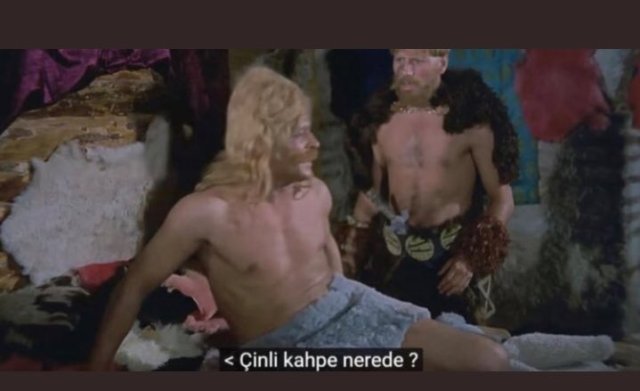 Sabah karantinaya uyanmışımdır.