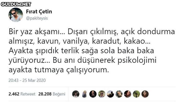 Var bi hayalimiz… Fırat...