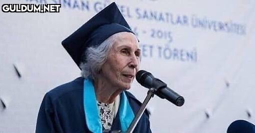 muhtemel mezuniyet...