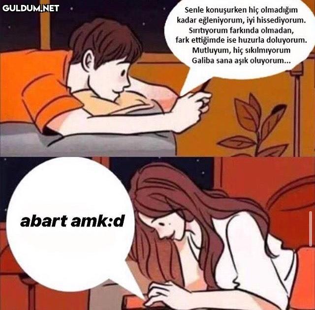 kizlar neden boylesiniz...
