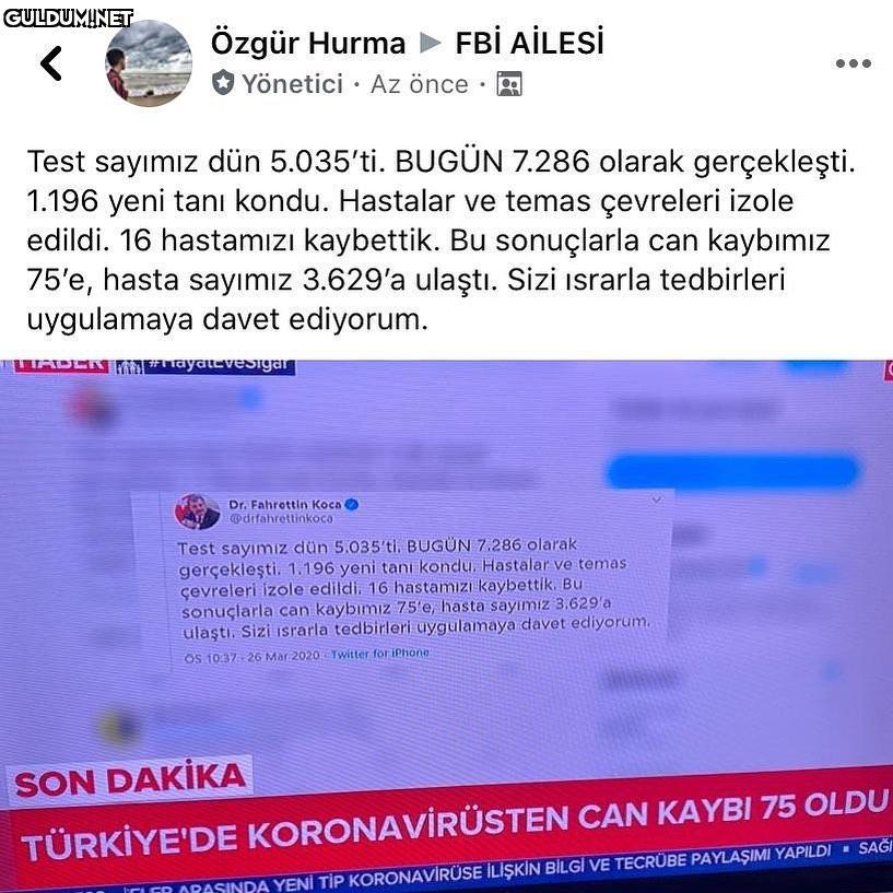 Özgür Hurma ► FBİ AİLESİ...