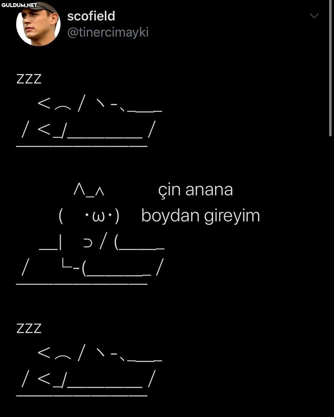 scofield @tinercimayki /...