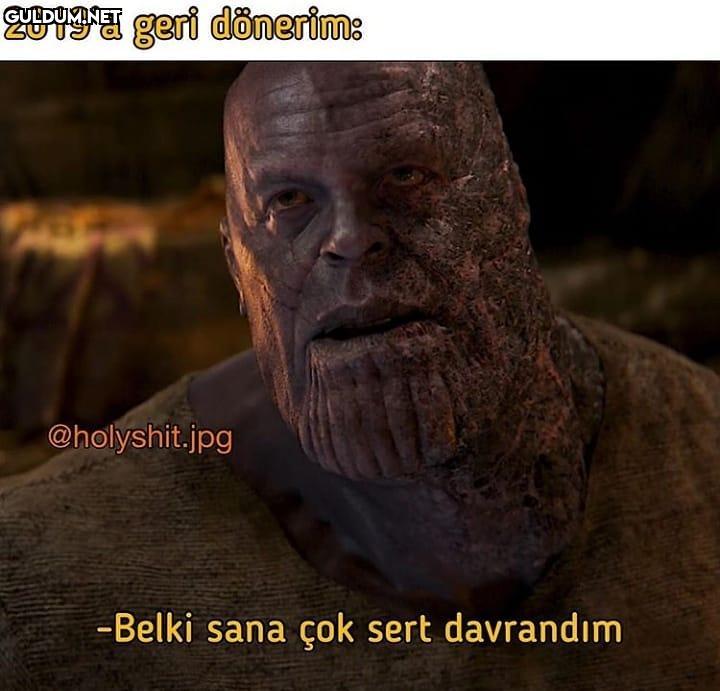 Affet beni 2019'a geri...