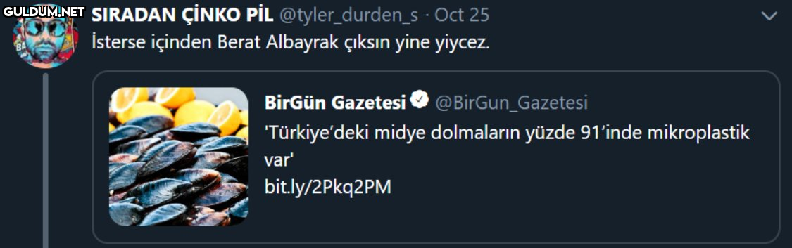 SIRADAN ÇİNKO PİL...