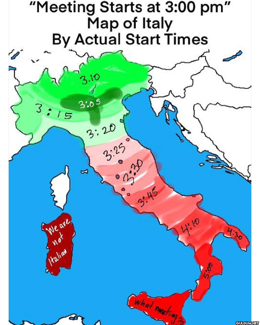 Map of Italy based on...
