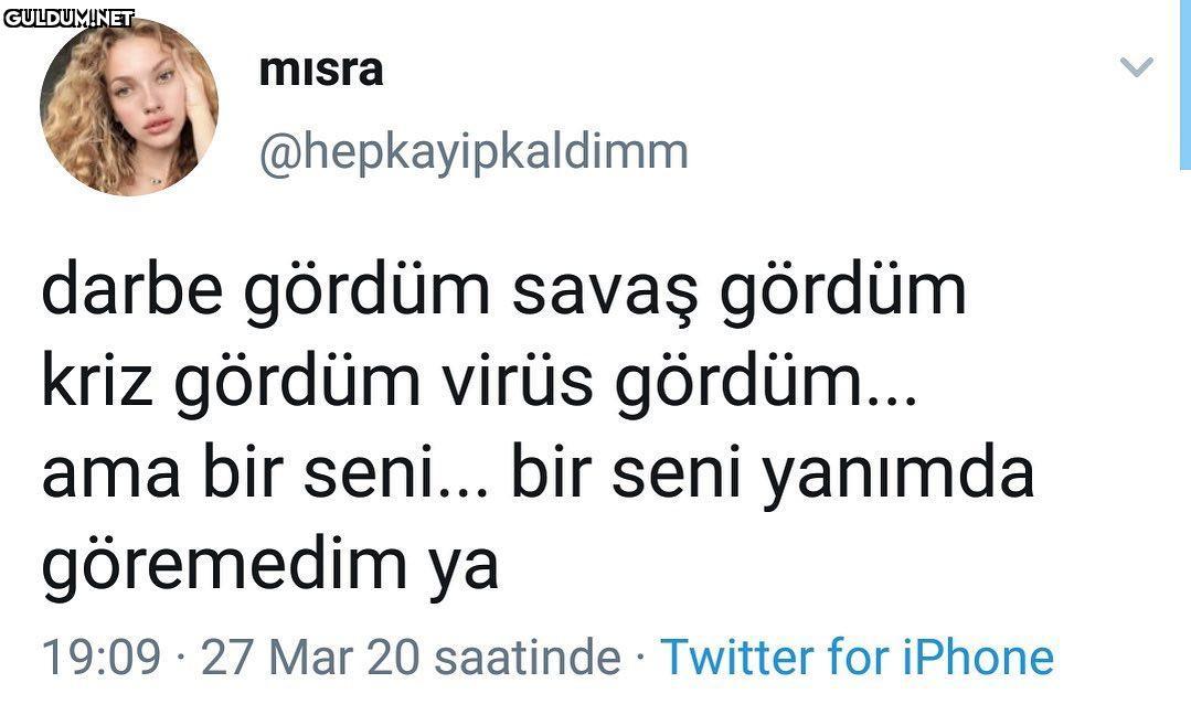 misra @hepkayipkaldimm...