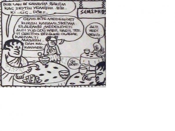 - dur lan bi sayıyim...