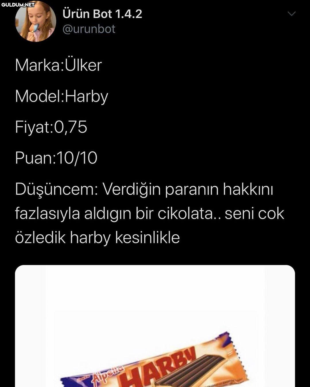Bunun sütlüsü vardı asıl...