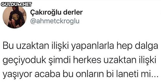 Çakıroğlu derler...