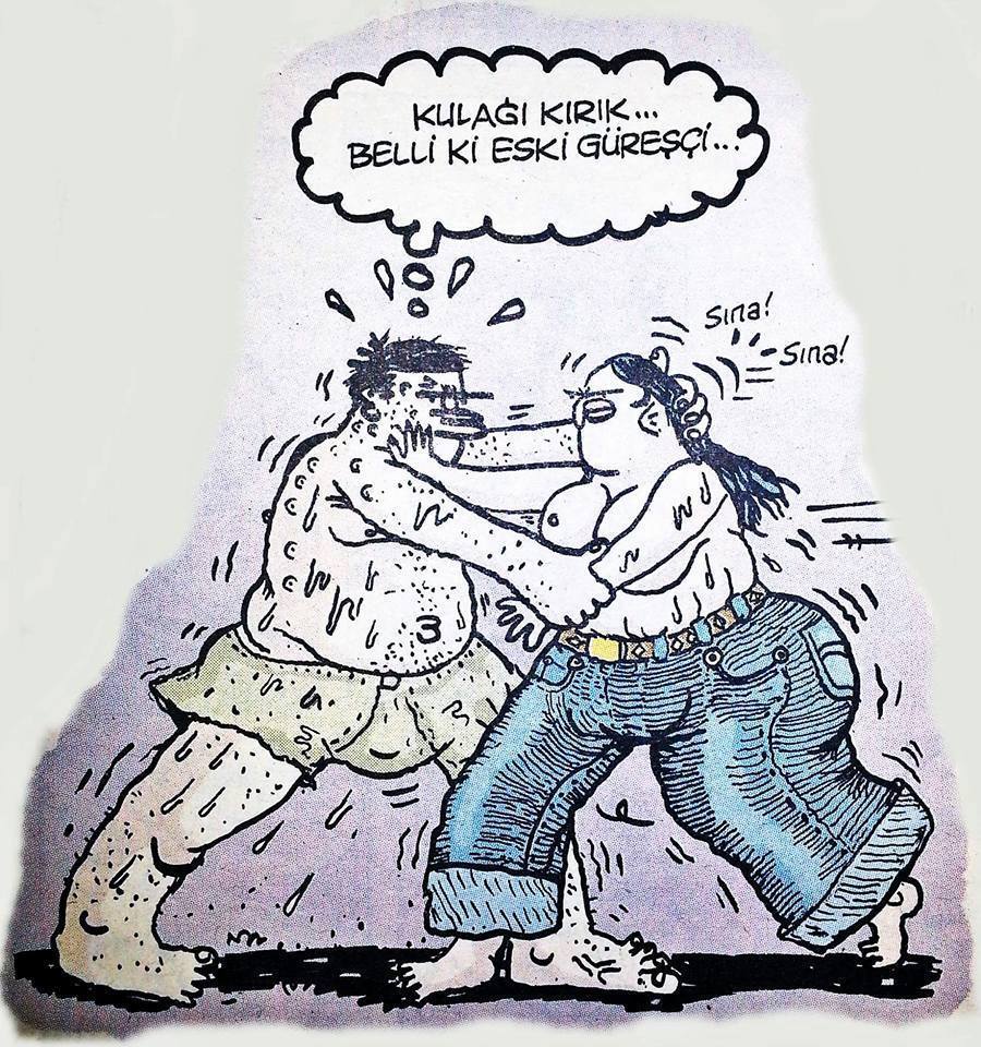 - KULAĞI KIRIK.
BELLi KÍ...