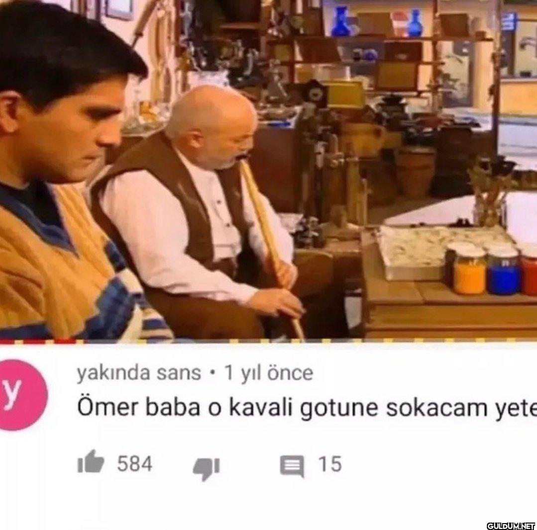 y yakında sans • 1 yıl...