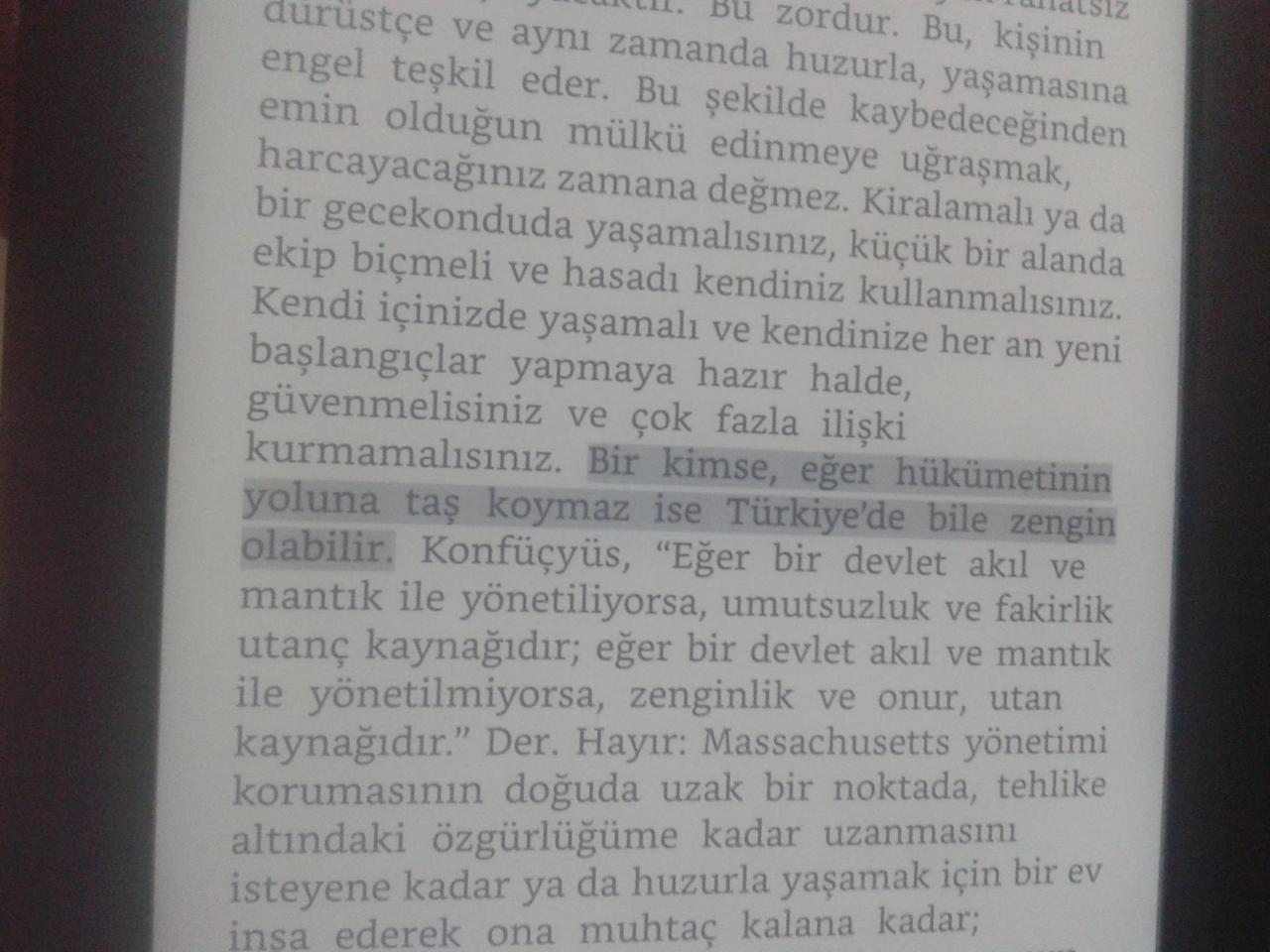 Bir kimse, eğer...