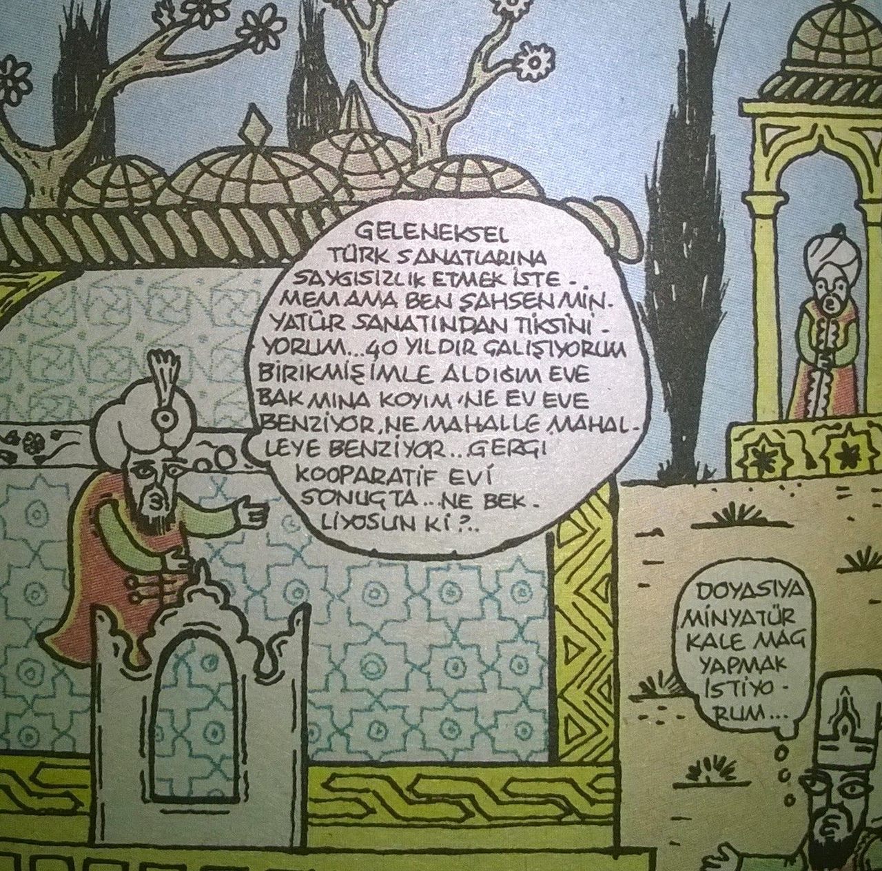 ...Geleneksel Türk...