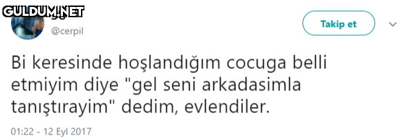 SU @cerpil Takip et Bi...