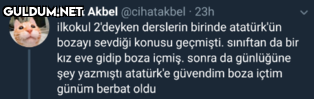 Cihat Akbel @cihatakbel ·...