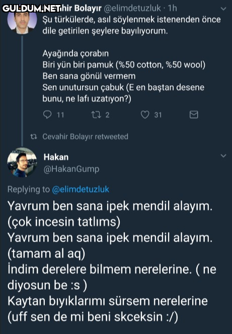 Cevahir Bolayır...