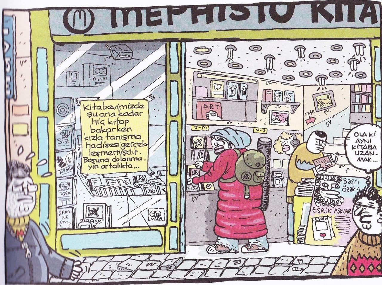 Kitabevimizde 
şu ana...