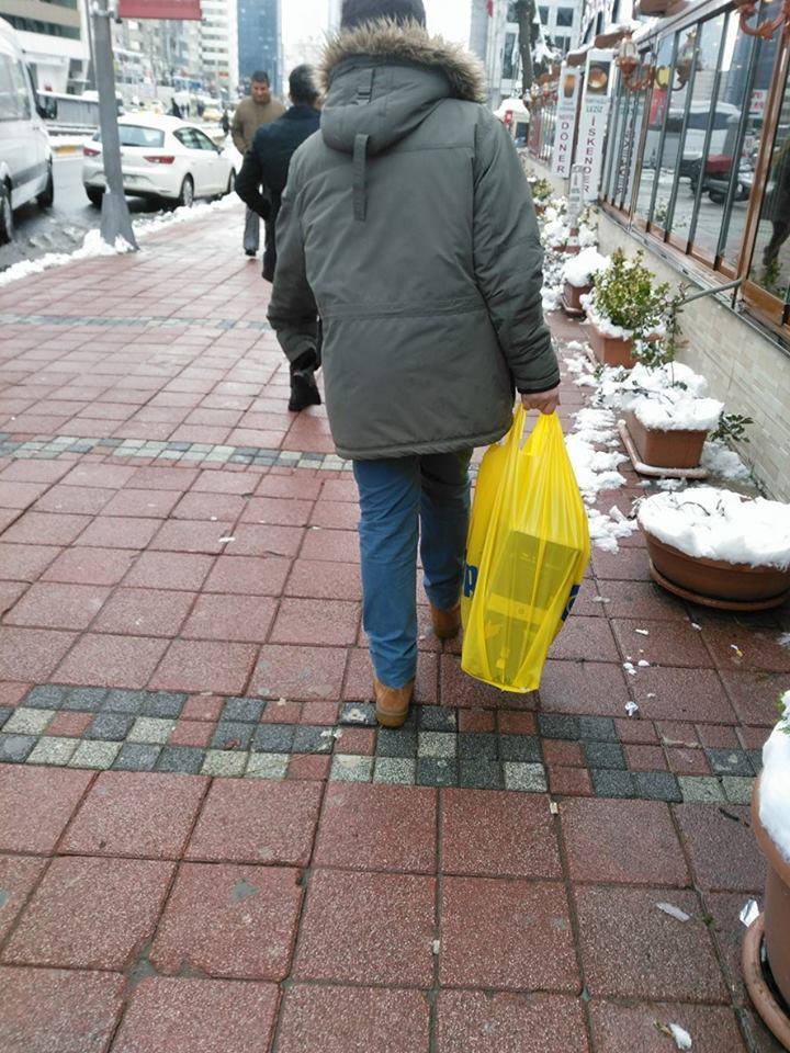 Bilgisayar kasasını...