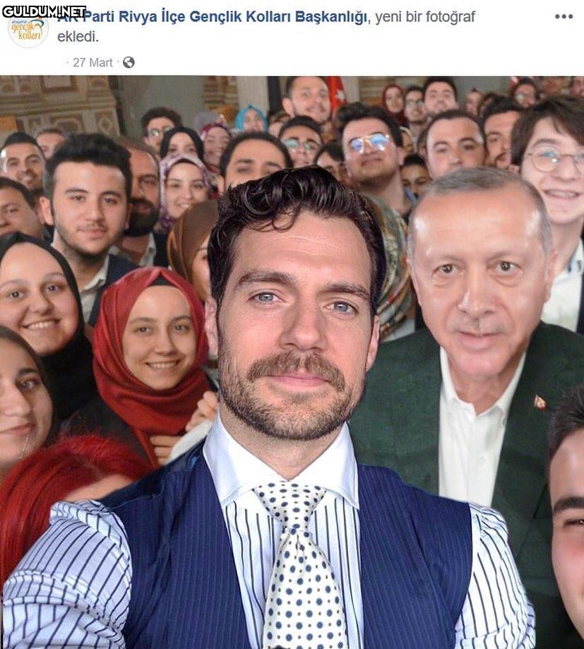 Geralt from Ak Parti...