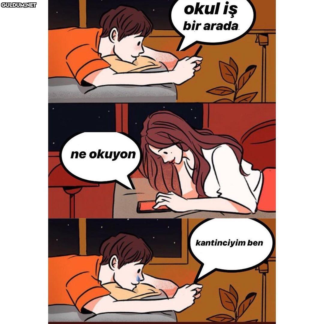 Sad story okul iş bir...