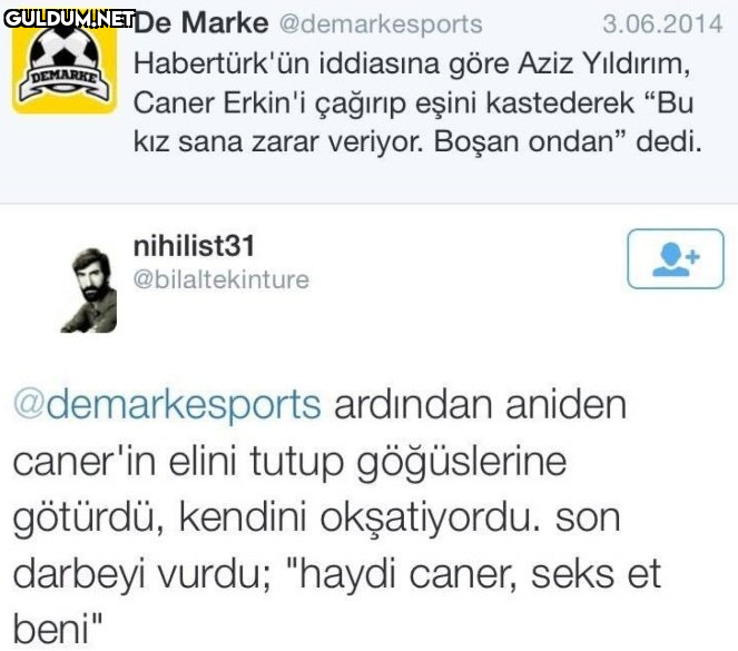 De Marke @demarkesports...
