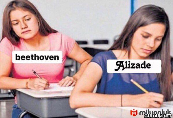 beethoven Alizade...