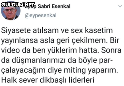 Eyüp Sabri Esenkal...