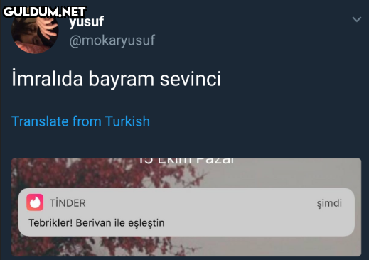 yusuf @mokaryusuf İmralıda...