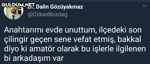 Dr. Dalin Gözüyakmaz...