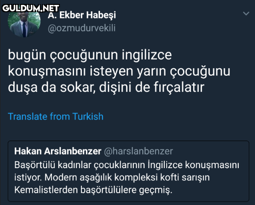 A. Ekber Habeşi...