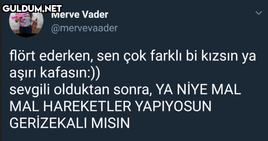 Merve Vader @mervevaader...