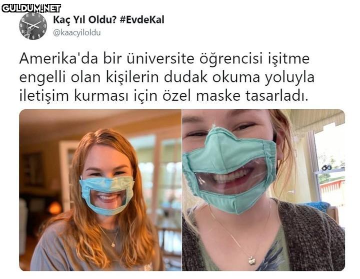 Kaç Yıl oldu? #EvdeKal...