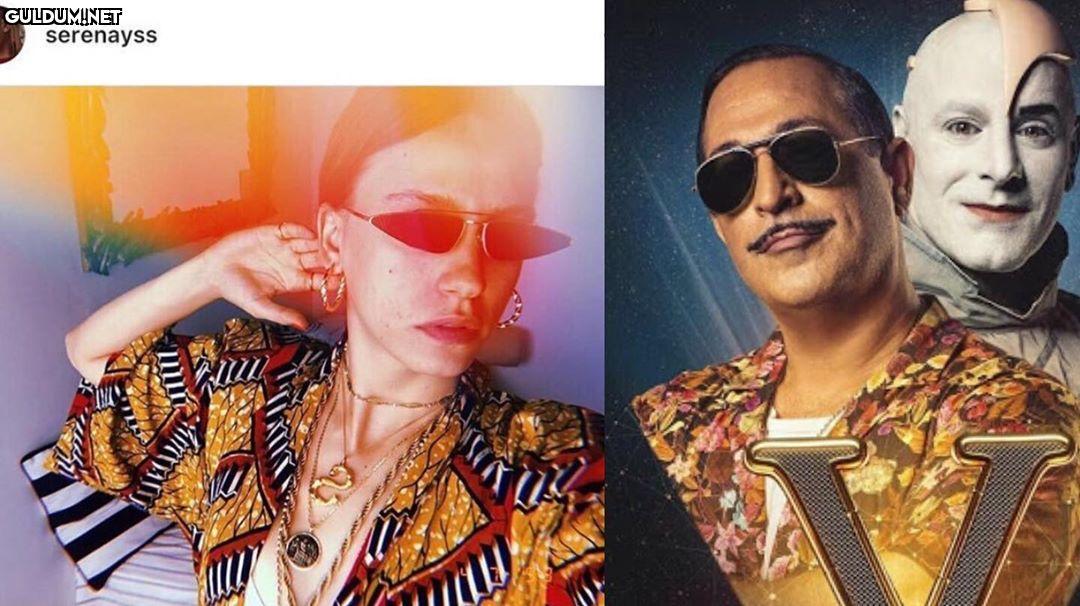 serenays Sarıkaya Gora...