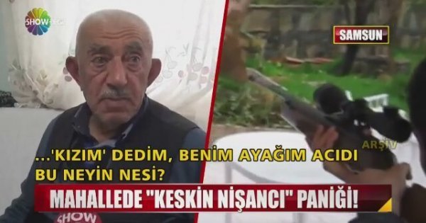 Samsun’da gerçekleşen...