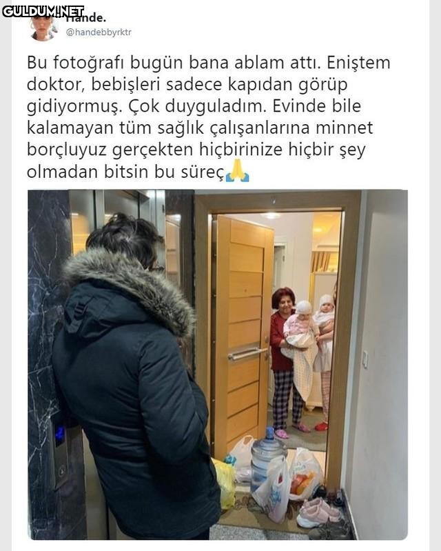 Hande. @handebbyrktr Bu...