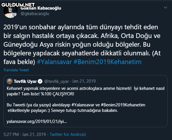 Gökhan Kabacaoğlu...