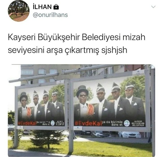 Gerçekse çok komik şakaysa...