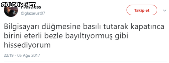 Fruitless Takip et...